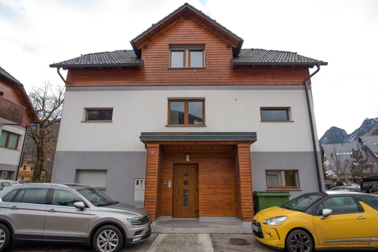 Luxury Apartment With A Nice View In Kranjska Gora Exteriör bild